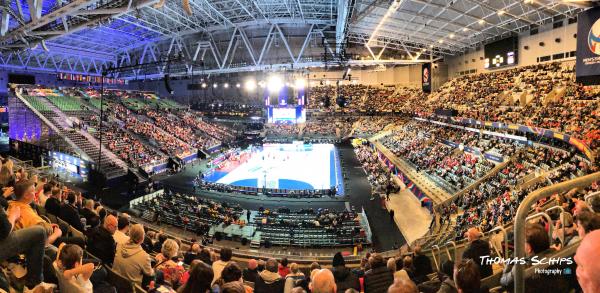 Tele2 Arena (Handball) - Stockholm