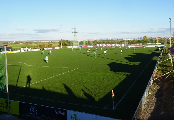 Sportpatz Hagenbrunn - Hagenbrunn