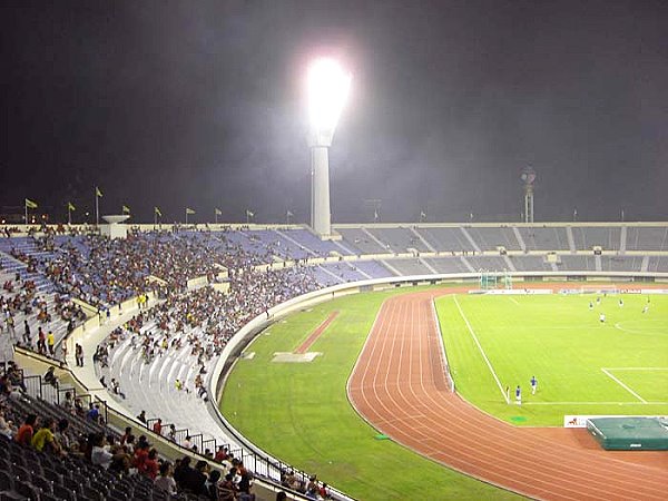 Stadium Sultan Hassanal Bolkiah - Bandar Seri Begawan