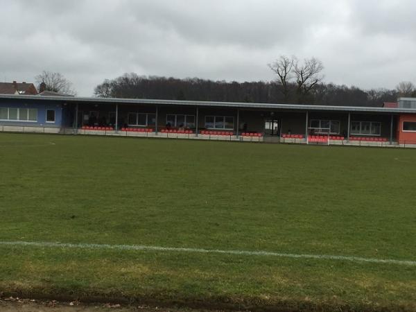 Stadion der Völkerfreundschaft - Lübben/Spreewald