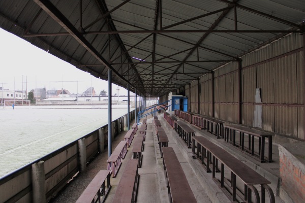 Ros Beiaardstadion - Dendermonde-Grembergen