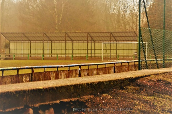 Stade Narcisse Doye - Boussu