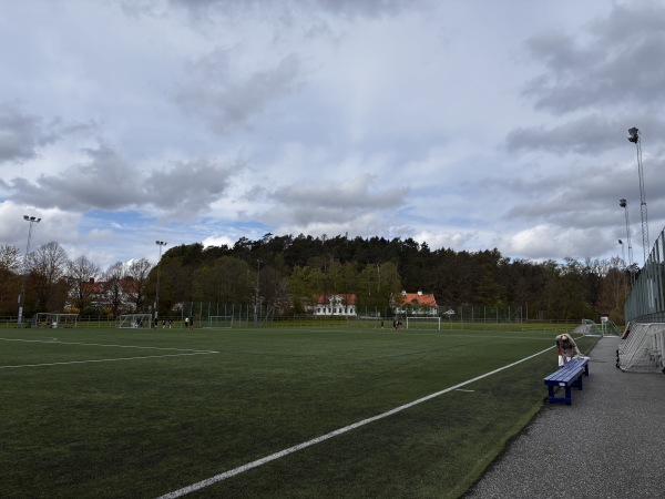 Klarebergsvallen Konstgräs - Hisings Kärra