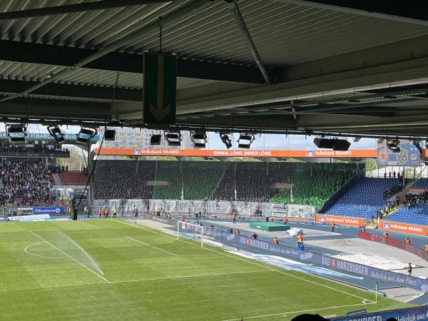 Eintracht-Stadion - Braunschweig