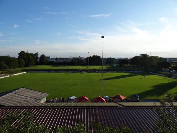 Baggerlochstadion  - Mahlberg-Orschweier