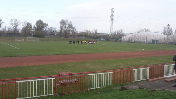 Spartacus Sporttelep - Budapest