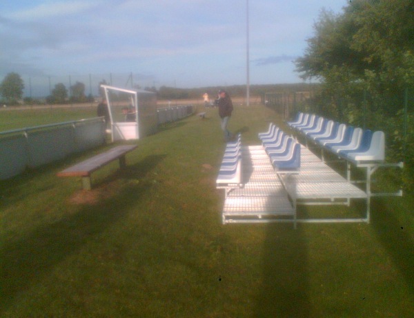 Sportplatz an der Kreisstraße - Wolfenbüttel-Adersheim