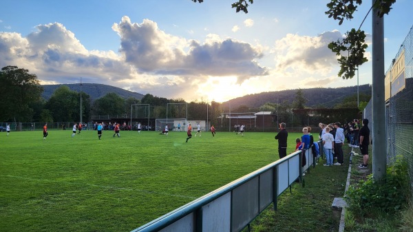 Sportanlage Jahnstraße - Gemünden/Main-Langenprozelten
