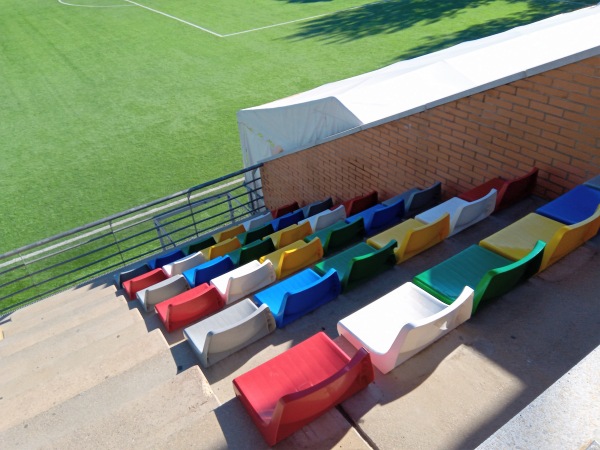 Estadio Valle de las Cañas - Pozuelo de Alarcón, MD