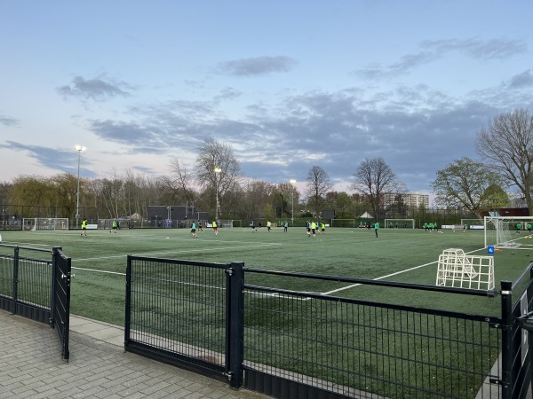 Sportpark Olympia - IJsselmonde - Rotterdam