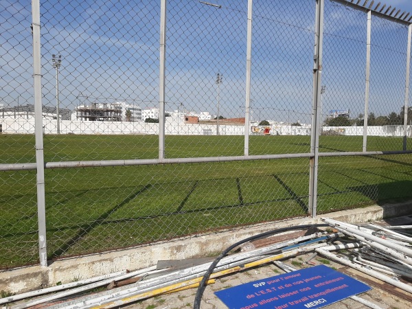 Parc Hassen Belkhodja C - Tunis