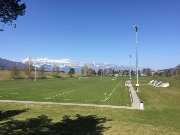 Sportplatz Blumenau Platz 2 - Triesen
