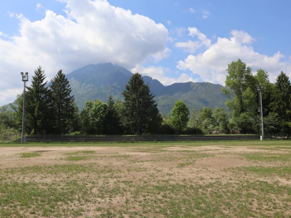 Campo Sportivo di Soccher - Soccher-Paiane-Casan-Arsie