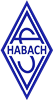 Wappen ASV Habach 1969  41947