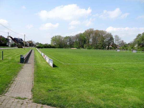 Sportplatz Friedensstraße - Landsberg/Saalekreis-Oppin