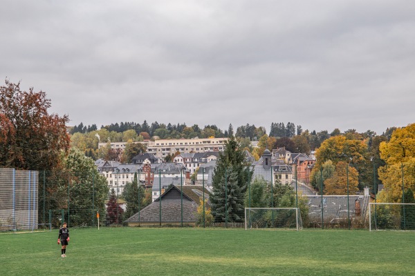 Sportanlage Jahnstraße - Ellefeld