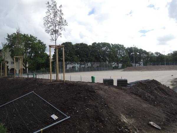 Sportanlage Ackermannwiese - Frankfurt/Main-Gallus