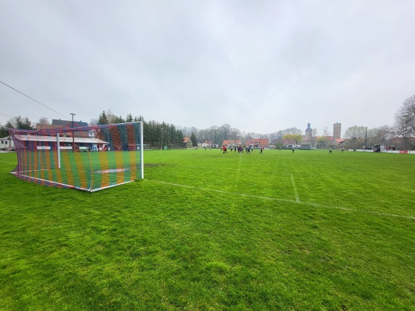 Sportzentrum Zilly - Osterwieck-Zilly
