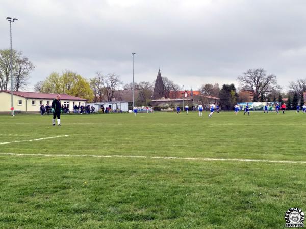 Sportanlage Rotensteiner Weg - Dümmer-Parum