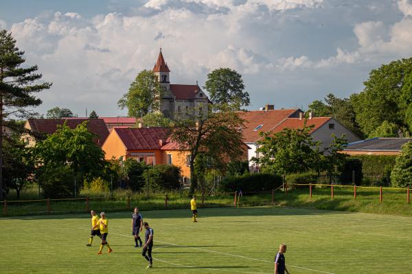 Stadion FK Rudná - Rudná