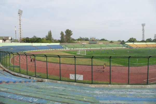 Stadion Siliwangi - Bandung