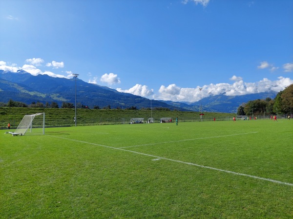 Rheinpark Stadion Nebenplatz 4 - Vaduz