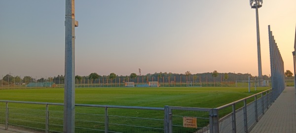 Niersstadion im Sportpark Keyenberg - Erkelenz-Kuckum (neu)