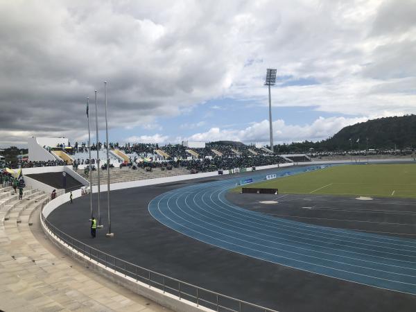 Stade Omnisports de Malouzini - Moroni