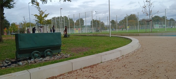 Sportpark Rheinpreußen - Moers-Meerbeck