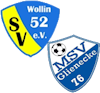 Wappen SpG Wollin/MSV Glienecke