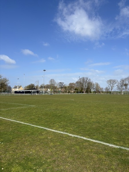 Sportpark Nooitgedacht veld 2 - Waterland-Marken