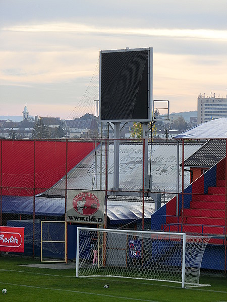 Stadionul Trans-Sil - Târgu Mureș (Marosvásárhely)