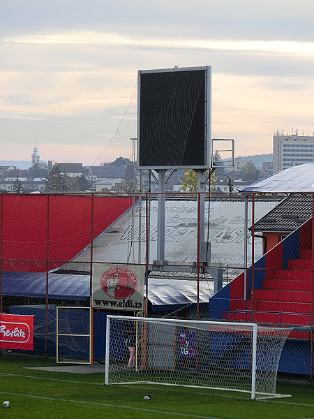 Stadionul Trans-Sil - Târgu Mureș