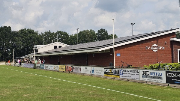 Sportpark De Molenheide - Schijndel