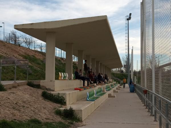 Campo Municipal de Fútbol El Rabal - Zaragoza, AR