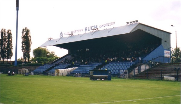 Stadion Miejski w Chorzowie - Chorzów