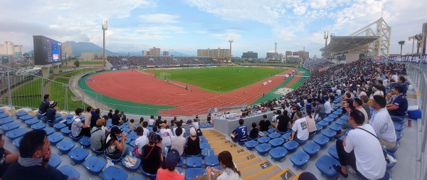 Shiranami Stadium - Kagoshima