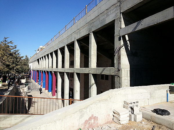 Dora International Stadium - Hebron