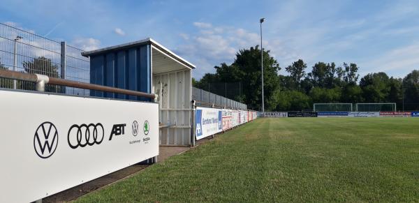 Sportanlage Badener Straße - Durmersheim-Würmersheim