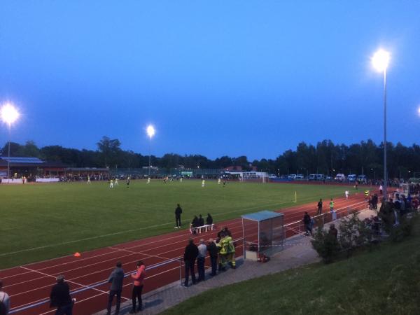 Sportplatz Beethovenstraße - Blankenfelde-Mahlow