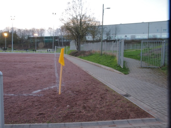 Bezirkssportanlage Uellendahl Platz 2 - Wuppertal-Uellendahl