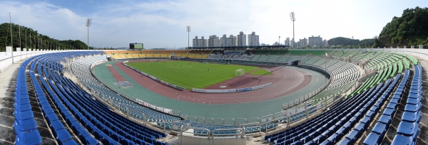 Paju Stadium - Paju