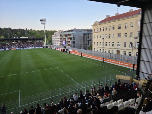 Sportclub-Platz - Wien