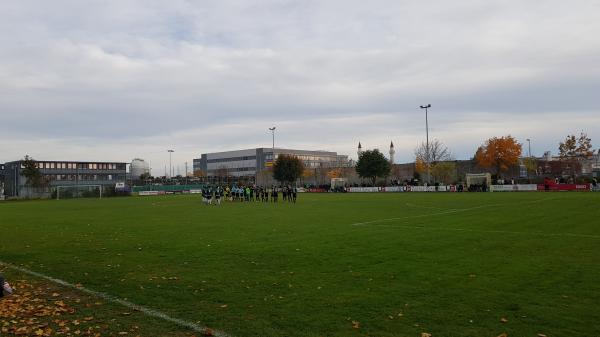 Sportplatz Hindemithstraße - Ingolstadt-Nordwest