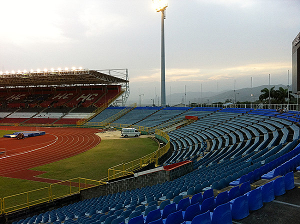 Hasely Crawford Stadium - Port of Spain