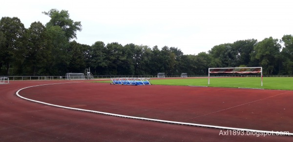 Sportanlage Strichweg - Cuxhaven-Döse