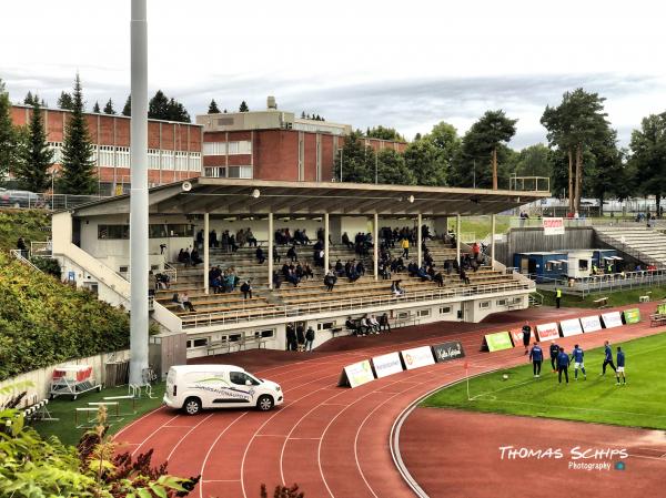 Mikkelin urheiluopisto - Mikkeli