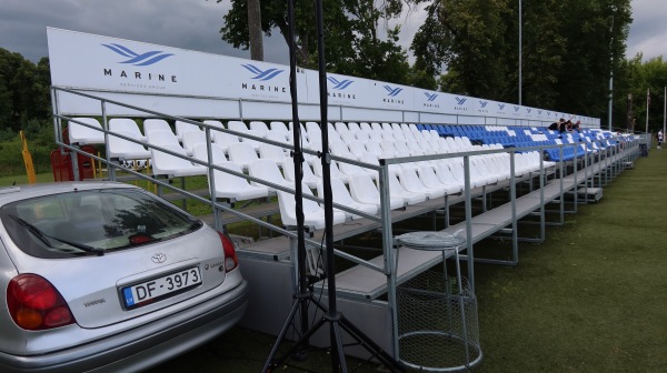 Mežaparks Sports Village 2 - Rīga (Riga)