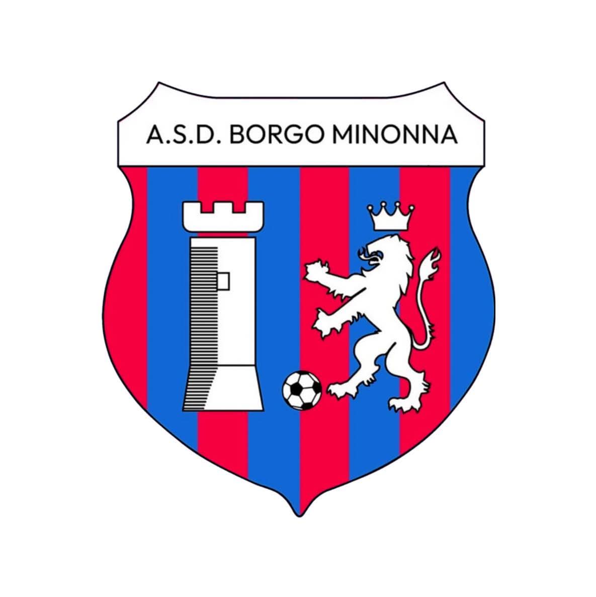 Wappen ASD Borgo Minonna