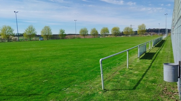 Sportplatz Grombach - Bad Rappenau-Grombach